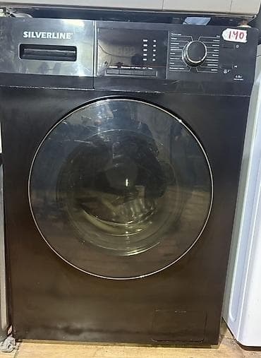 Paltaryuyan maşın 6 kq, Qurutmasız, Kredit yoxdur, Ünvandan götürmə