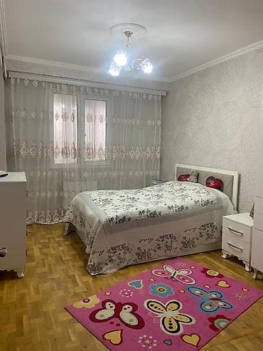 Квартиры: 3 комнаты, Новостройка, м. Ахмедлы, 95 м² — 5