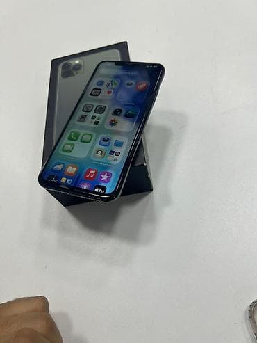 mini iphone x: IPhone 11 Pro, 64 GB, Matte Midnight Green — 4