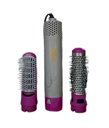 optimal electronics epilyator: Daraq-fen Braun — 1