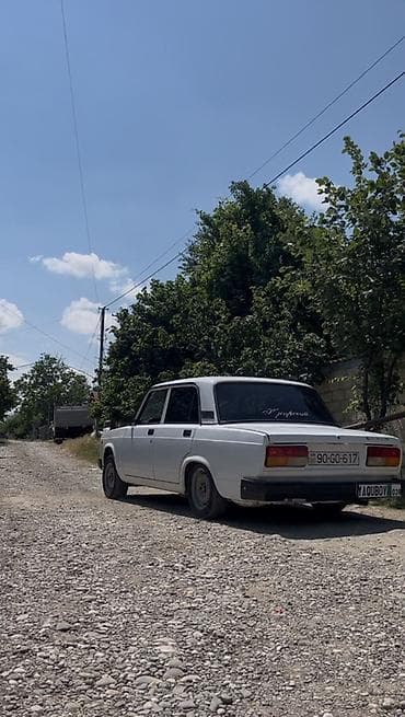 vaz 2017 kapot: ВАЗ (ЛАДА) 2107: 1.6 л | 2010 г. 30000 км Седан — 8