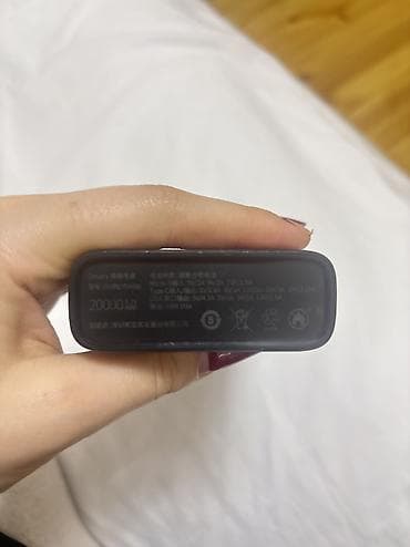mop 2 pro: Powerbank 20000 mAh, İşlənmiş — 3