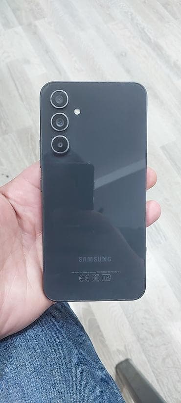 Samsung Galaxy A54 5G, rəng - Qara, Sensor — 2