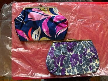 qadınlar üçün strazlı papaqlar: 1)Təzə toy çantası öz karobkasında,içi ağ,hər 2 üzü belə-qaşlı və — 5