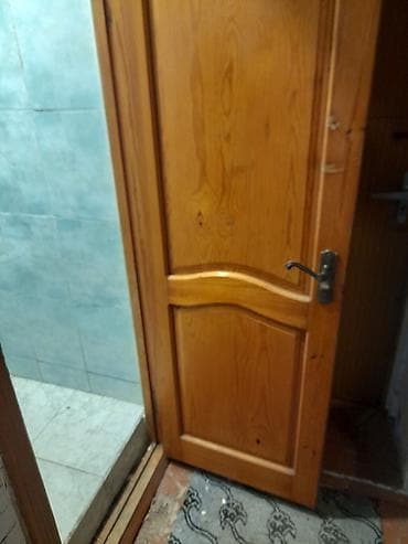 gerb ekran sekilleri: Salam Tam sağlam formada otaq və hamam/sanuzel qapısı. Cəmi 5 ədəd — 3