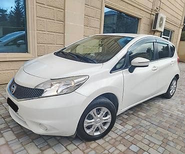 prada naocare: Nissan Note: 1.2 l | 2015 il Hetçbek — 6