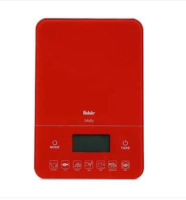 ✅ Brend: FAKIR ✅ Məhsul tipi: Mətbəx Tərəzisi ✅ Çəki: 10 kq ✅ Rəng