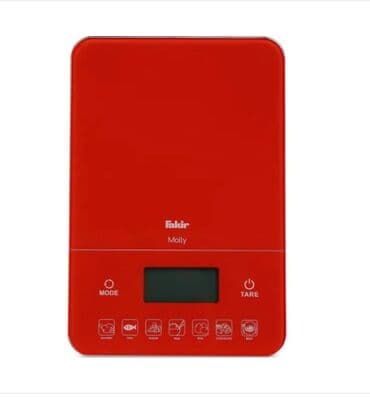 Техника для напитков: ✅ Brend: FAKIR ✅ Məhsul tipi: Mətbəx Tərəzisi ✅ Çəki: 10 kq ✅ Rəng — 1