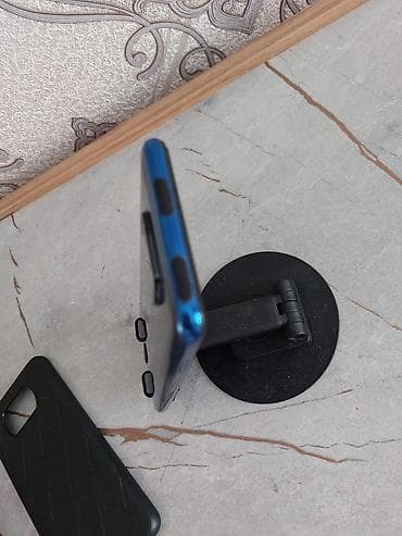 Мобильные телефоны и аксессуары: Poco X3 Pro, 256 ГБ, цвет - Синий, Сенсорный, Отпечаток пальца — 6