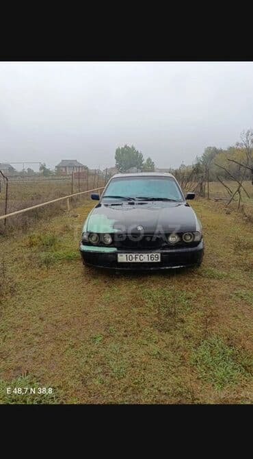 bmw 6 серия 630cs at: BMW 5 series: 2.5 l | 1988 il Sedan — 1