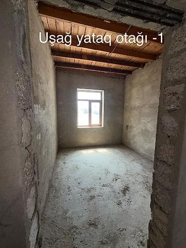 heyet evi: 7 otaqlı, 288 kv. m, Kredit var, Təmirsiz — 8