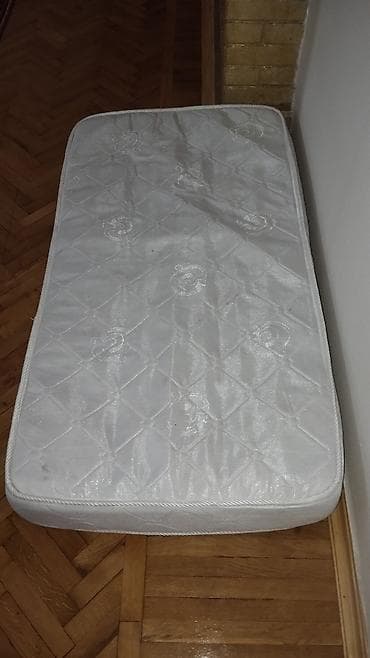 Матрасы: Uşaq çarpayısı üçün ortopedik döşək - Ölçü: təxminən 120×60 sm — 2