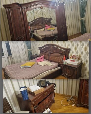 masaj çarpayısı: Malaziya yata desti Qiymet 250 azn Real aliciya endirm olunacaq Unvan — 1