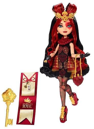 Куклы: Ever After High Нахожусь в поиске этой куклы, цена договорная Пишите — 1