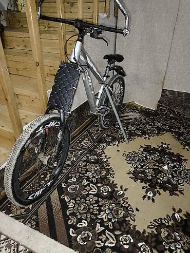 İşlənmiş Şəhər velosipedi Saft, 24", sürətlərin sayı: 7, Ünvandan götürmə