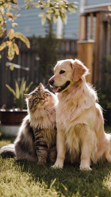 çoban iti balaları: (Sonacan oxuyun) Evinizdə ev heyvanına (pişik, it və s.) sevgi ilə — 5