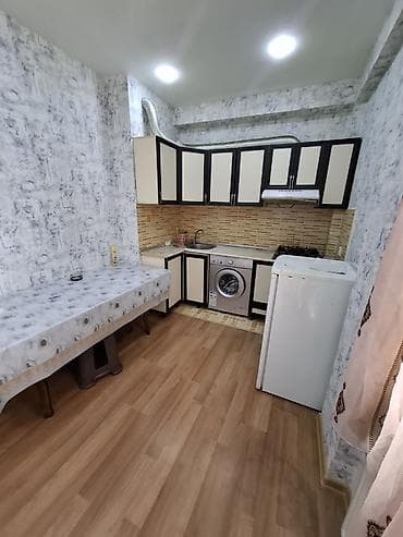 astara ev: Xırdalanda Olimp mtkda 6/2. Bütün əşyalarıyla birlikdə 1 otaqlı mənzil — 6
