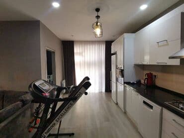 купить в баку квартиру: 2 комнаты, Новостройка, м. Ази Асланов, 65 м² — 5