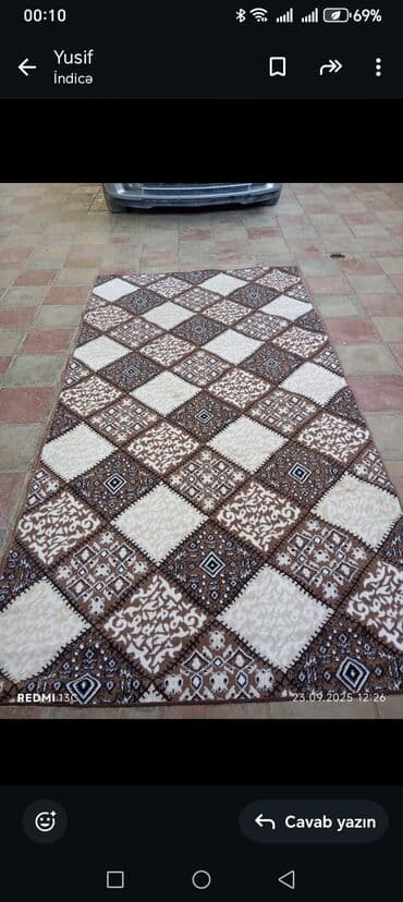 sünnət dekorları: Xalça Dekorativ — 1