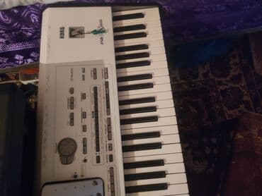 Lincoln: Синтезатор, Korg, Б/у — 2