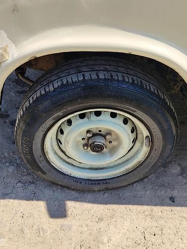 klass xl: VAZ 2101 “Jiquli” sedan - Kuzov: 4 qapılı sedan, krem rəng - — 8