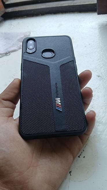 asus x 550 c: Samsung A10e, 32 GB, rəng - Qara, İki sim kartlı, Face ID, Düyməli — 3