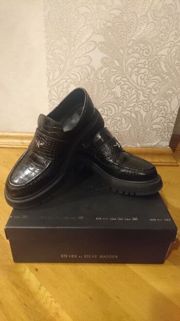 Tuflilər, Ölçü: 38, rəng - Qara, Yeni lalafo.az -da Tuflilər, Ölçü: 38, rəng - Qara, Yeni