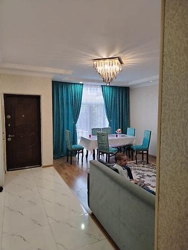 heyet evi xırdalan: 5 otaqlı, 140 kv. m, Kredit yoxdur, Yeni təmirli — 4