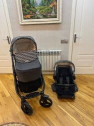 qis donlari: 2-i 1-də araba, Yaş: <1 ay — 8