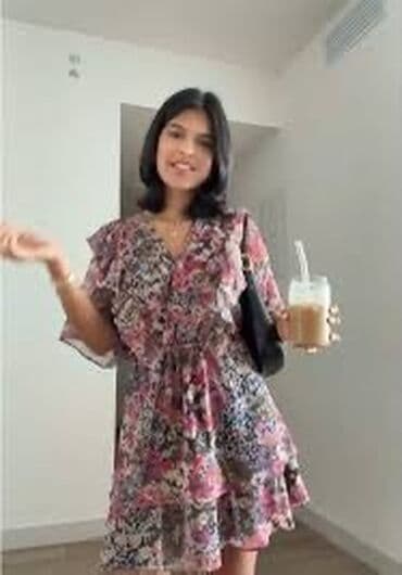 kupalnik modelleri: Kokteyl donu, Mini, Zara, M — 3