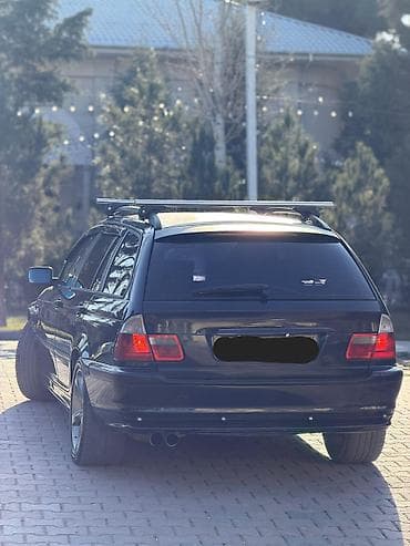 93b0 bmw: BMW 3 series: 1.9 л | 1999 г. Универсал — 2