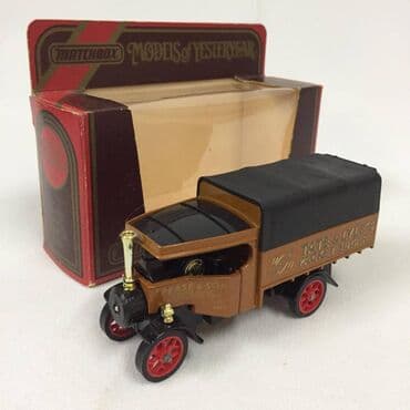 1 dollar neçe manatdir: Коллекция моделей английского производства фирмы " MATCHBOX " — 5