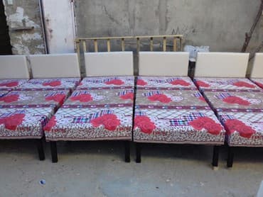 foresta mebel gence: Новый, Односпальная кровать — 7