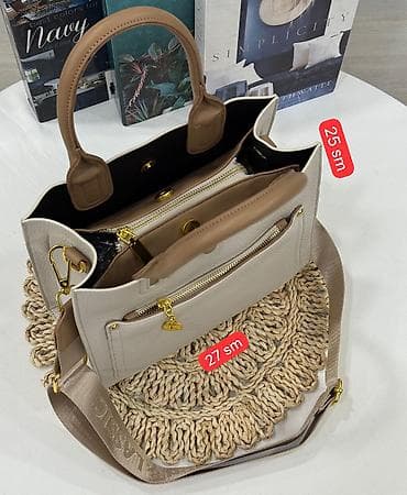 çantalar: Əl çantası, Yeni — 3