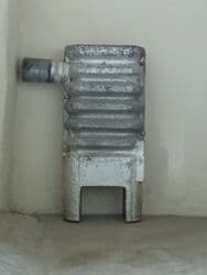 Toxumlar: Ceyran Peçi, yanacaq - Qaz — 1