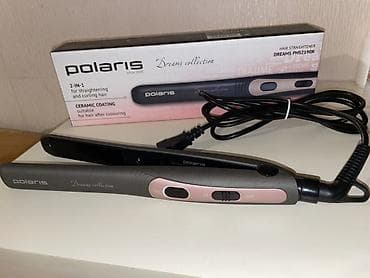 Polaris Dreams Collection saç düzləşdirici – model PHS2190K - 2‑in‑1 — 1