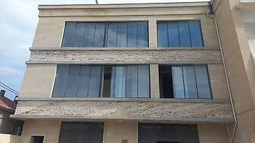 icare obyek: Cambalkon paket şüşe yeni qoyulub çox az istifade olunub kvadratı 70 — 2