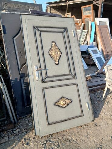 купить кирпич в баку: Mənzil üçün İşlənmiş Giriş qapısı Zəmanətli, Ünvandan götürmə — 3