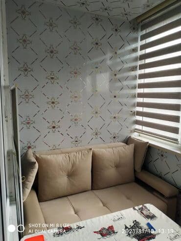 xacmazda satilan evler: Bakı, 2 otaqlı, Köhnə tikili, 44 kv. m — 4