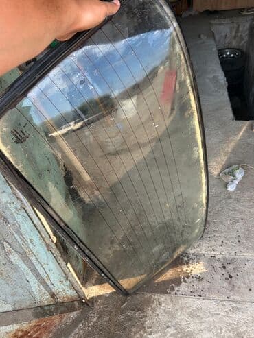vaz 2107 suret qutusu: Arxa, VAZ (LADA) 2106 — 1