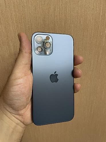 iphone 12 sade: Apple iPhone 12 proarxa korpusu 2 nomreli sim lotoklu — 2