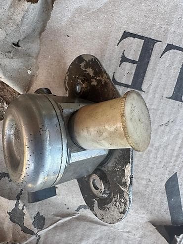 mercedes e320 yanacaq serfiyyati: Yüksək təzyiqli yanacaq nasosu (HPFP) - Benzin mühərrikləri üçün — 6