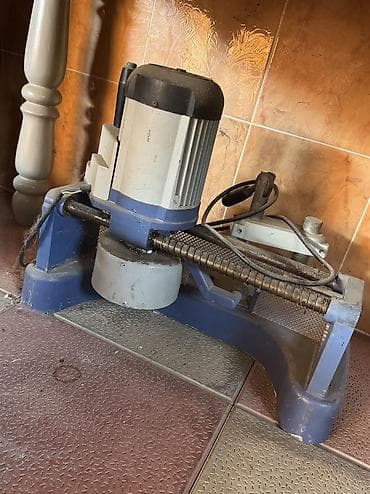 İşlənmiş Kafel kəsən stanok