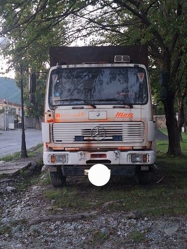 mercedes benz vito: Mercedes-Benz 416: 7 l | 1985 il Universal — 1