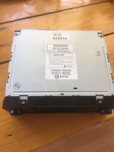 elantra 2012 android: Tayota original maginitafon — 2