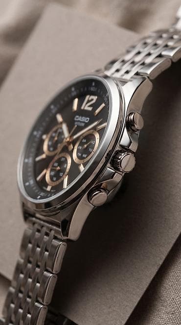 Smart saatlar: Yeni, Qol saatı, Casio — 4