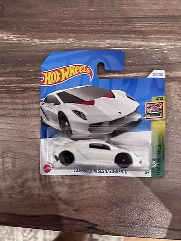 hot wheels formula 1: Bugatti, 2025 il, 1:64, Dəmir — 6