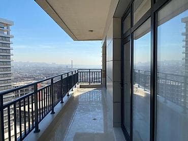 studio menziller: İcarəyə verilir 3 otaqlı yeni tikili 120 m², Ağ şəhər q. Kateqoriya — 1