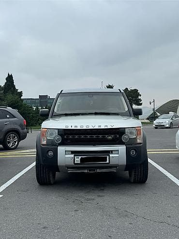 land rover 2008: Land Rover Discovery: 2.7 l | 2005 il 270000 km Ofrouder/SUV — 2
