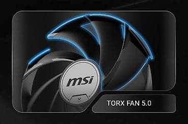 MSI GeForce RTX 5060 8G VENTUS 2X OC, 8GB GDDR7 NVIDIA-nın ən son — 8